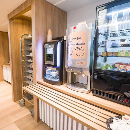 B&B Hotel Bordeaux Merignac Aeroport Екстериор снимка