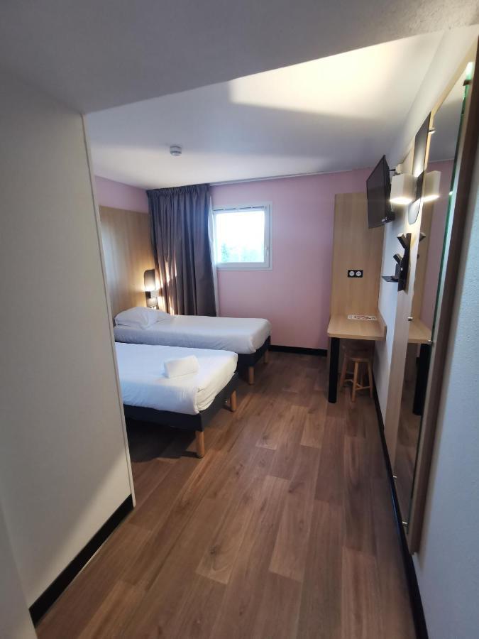 B&B Hotel Bordeaux Merignac Aeroport Екстериор снимка