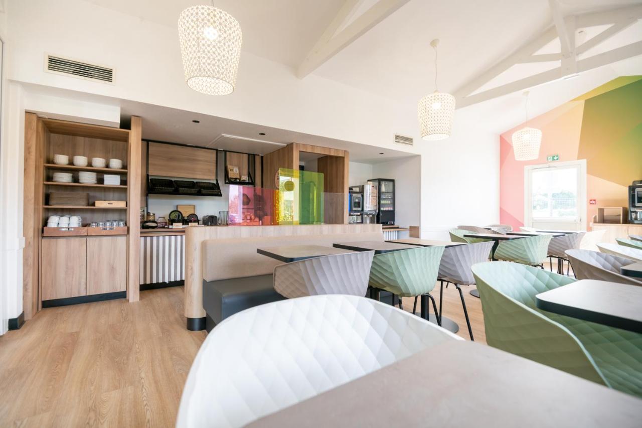 B&B Hotel Bordeaux Merignac Aeroport Екстериор снимка