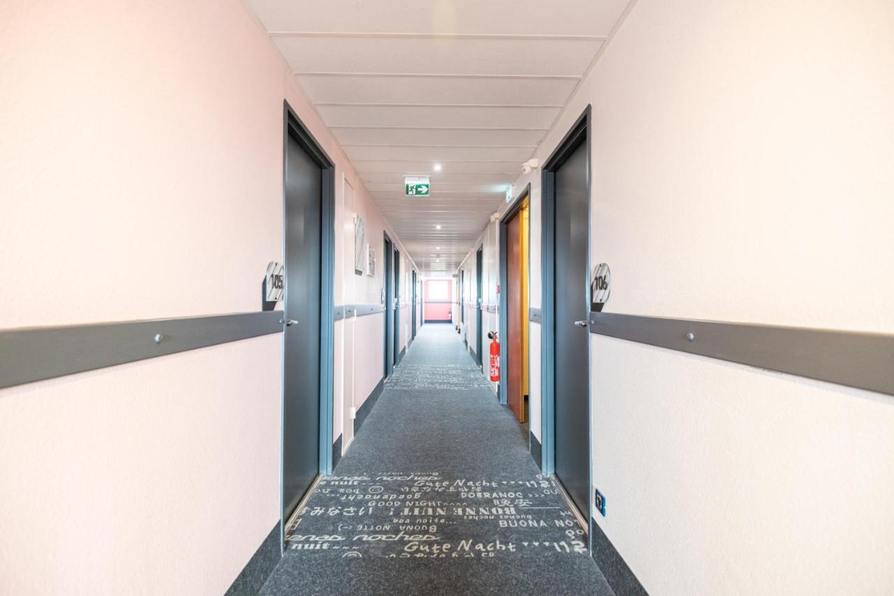 B&B Hotel Bordeaux Merignac Aeroport Екстериор снимка