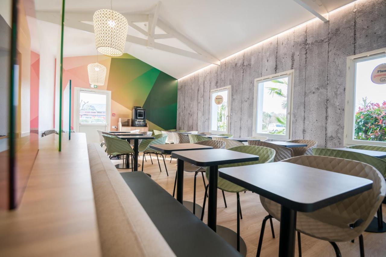 B&B Hotel Bordeaux Merignac Aeroport Екстериор снимка