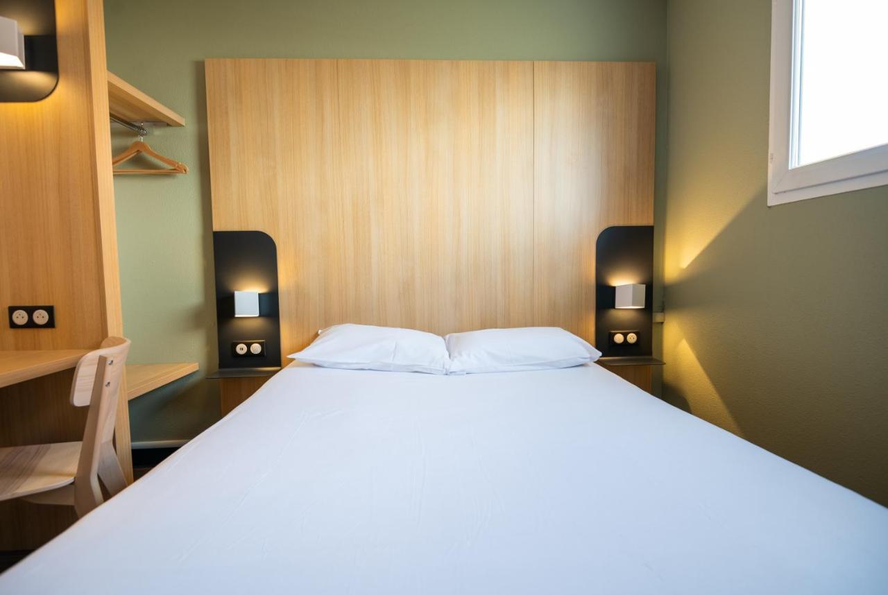 B&B Hotel Bordeaux Merignac Aeroport Екстериор снимка