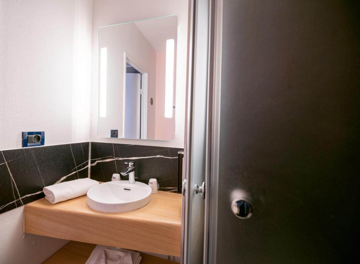 B&B Hotel Bordeaux Merignac Aeroport Екстериор снимка