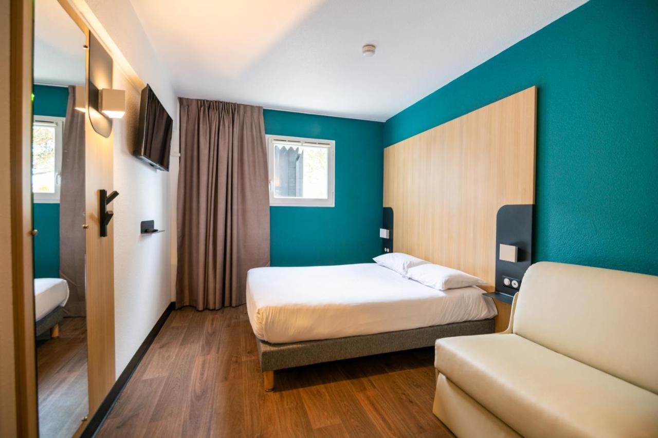 B&B Hotel Bordeaux Merignac Aeroport Екстериор снимка