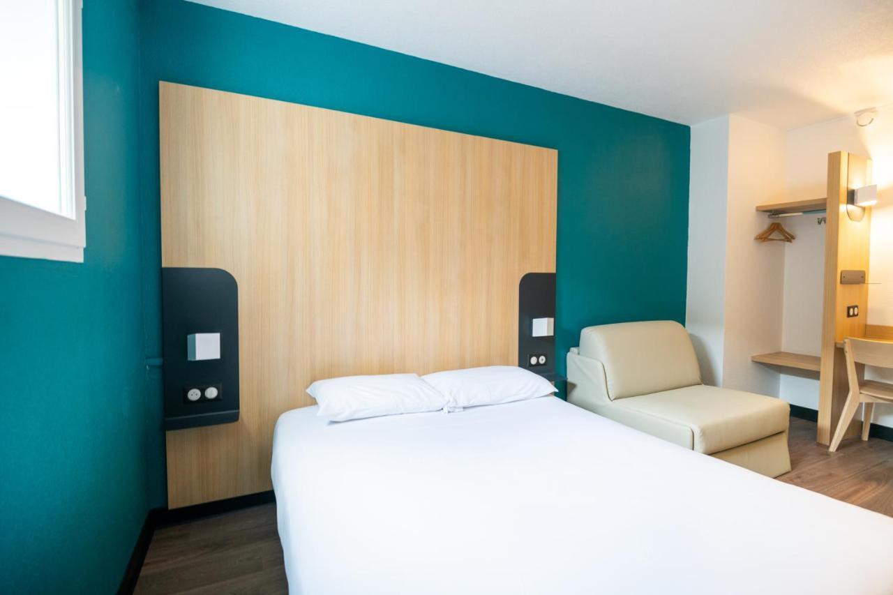 B&B Hotel Bordeaux Merignac Aeroport Екстериор снимка