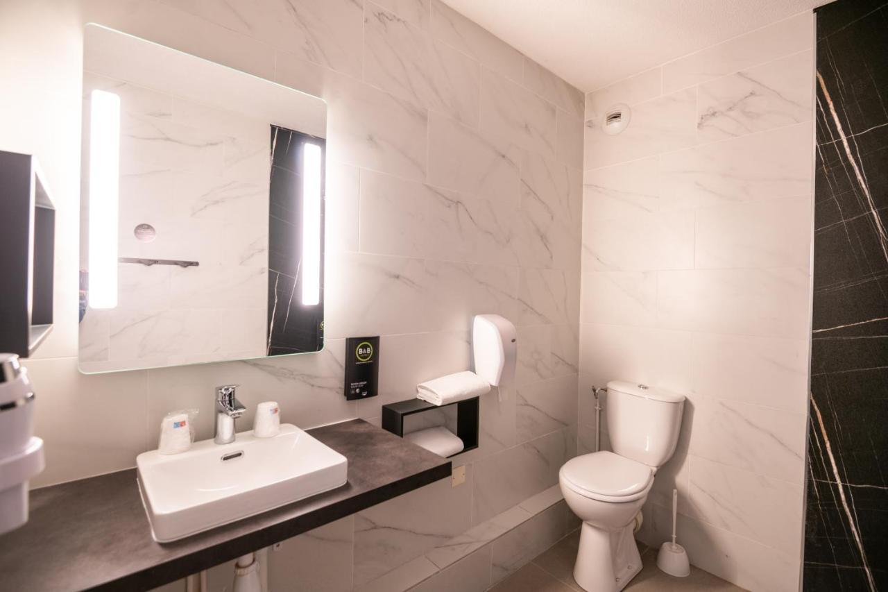 B&B Hotel Bordeaux Merignac Aeroport Екстериор снимка