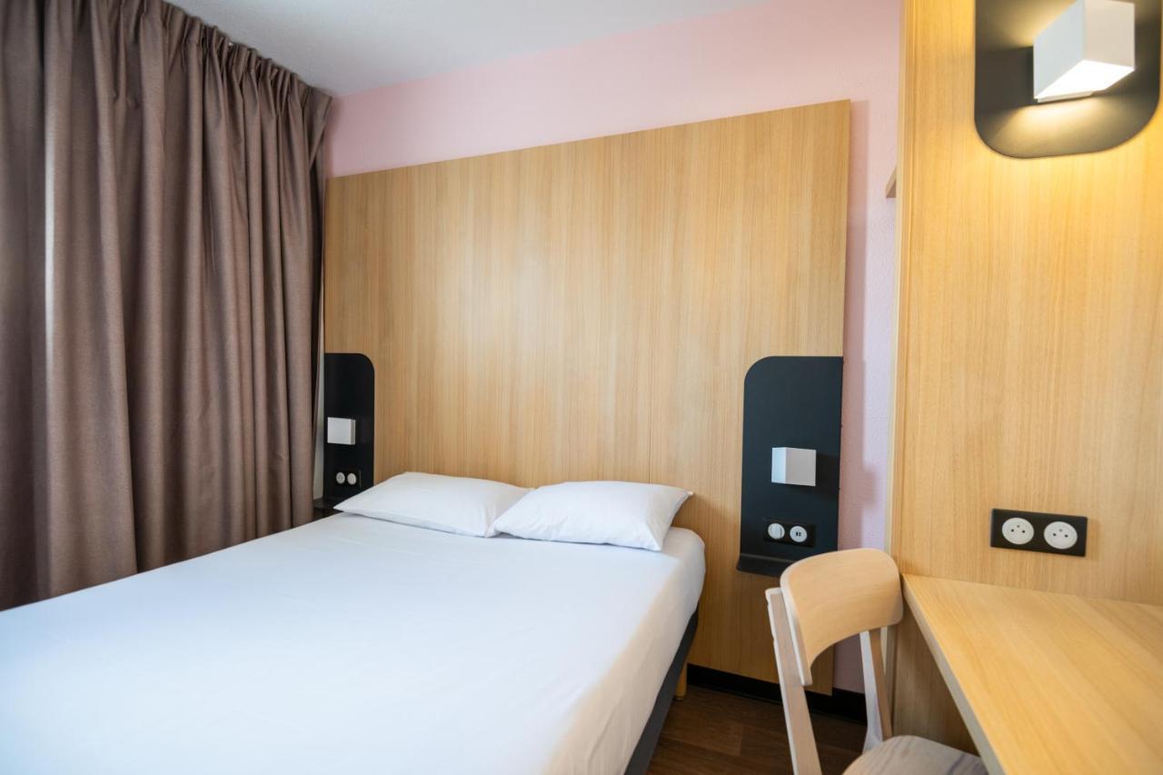 B&B Hotel Bordeaux Merignac Aeroport Екстериор снимка