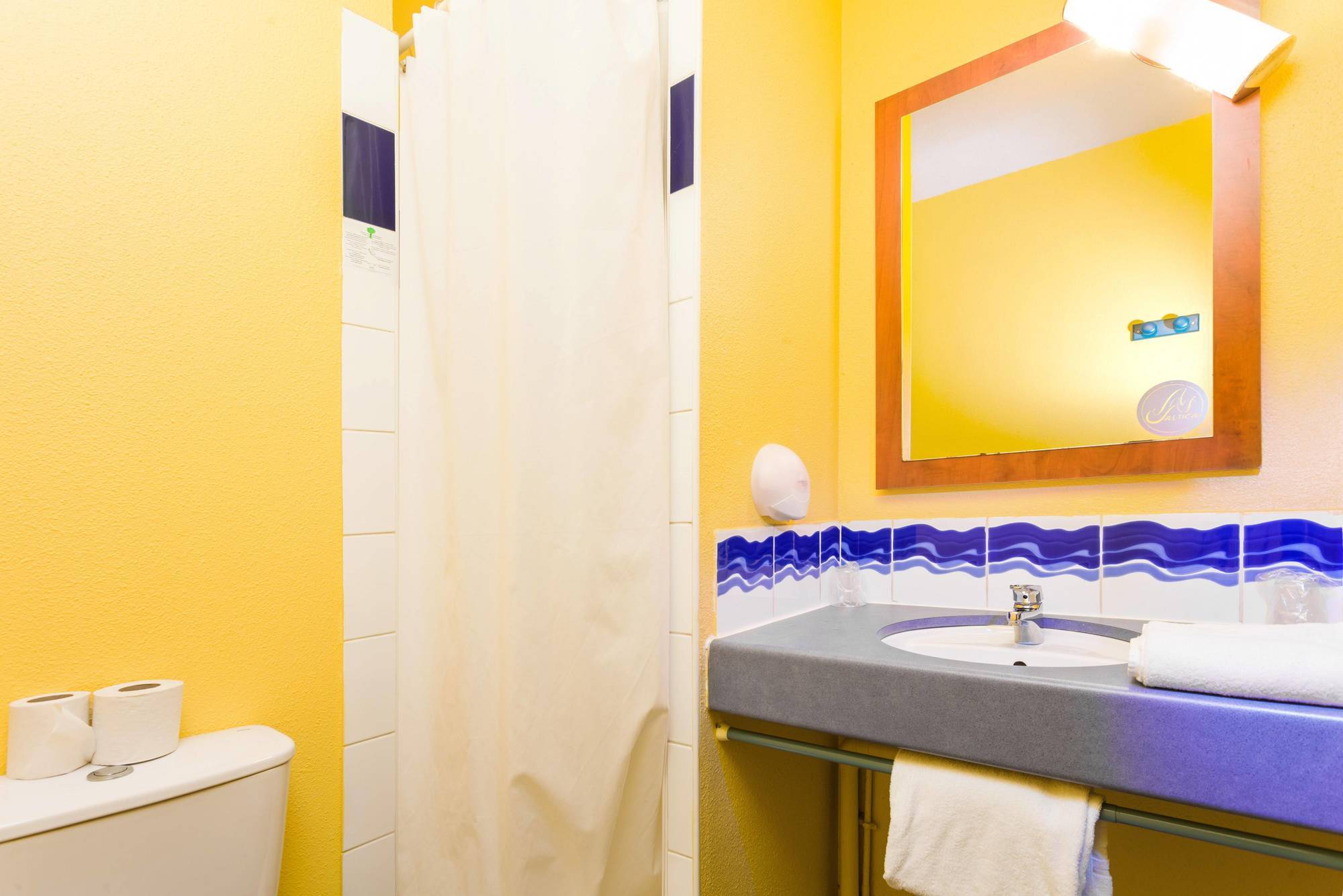B&B Hotel Bordeaux Merignac Aeroport Екстериор снимка