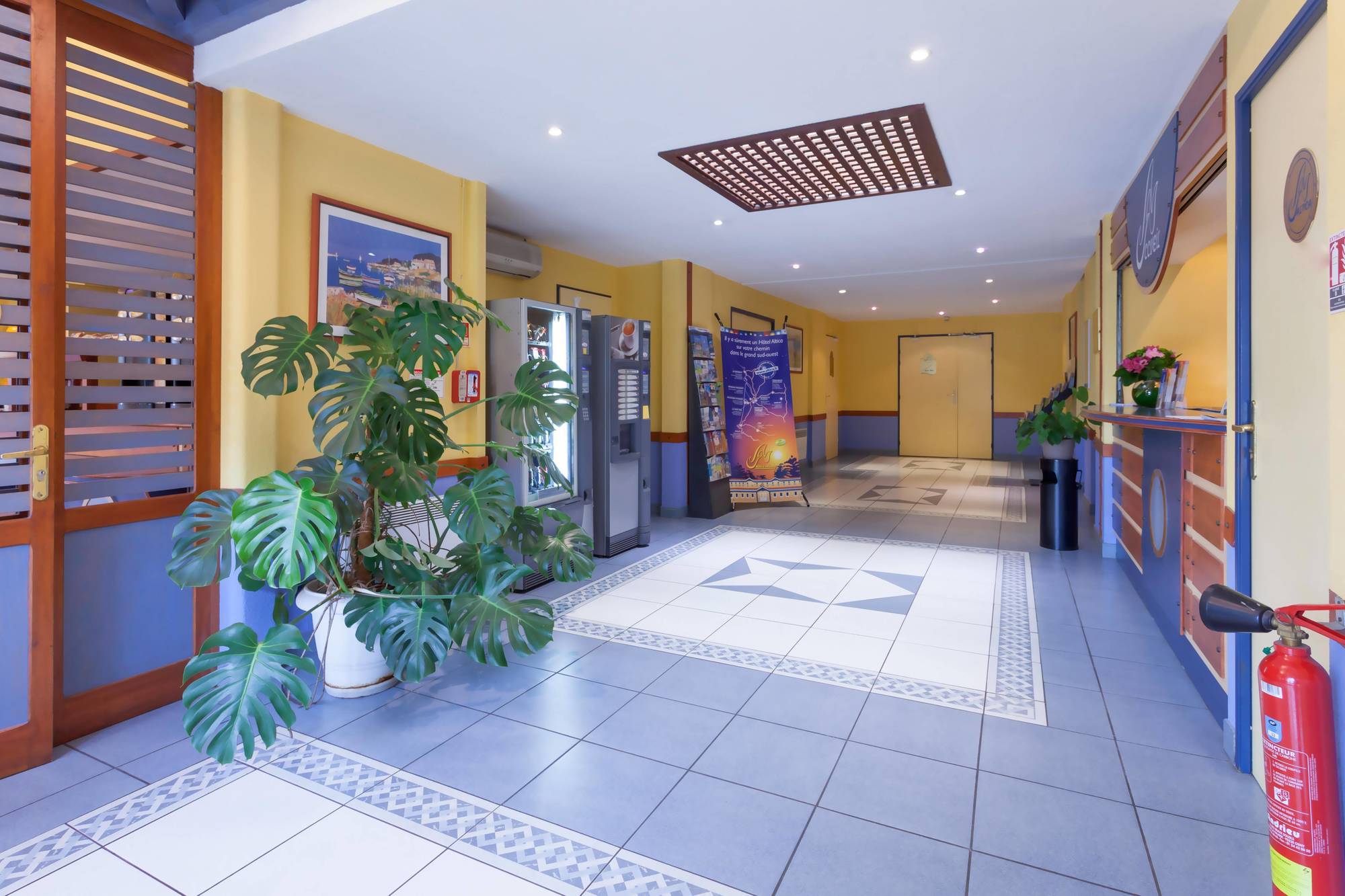 B&B Hotel Bordeaux Merignac Aeroport Екстериор снимка