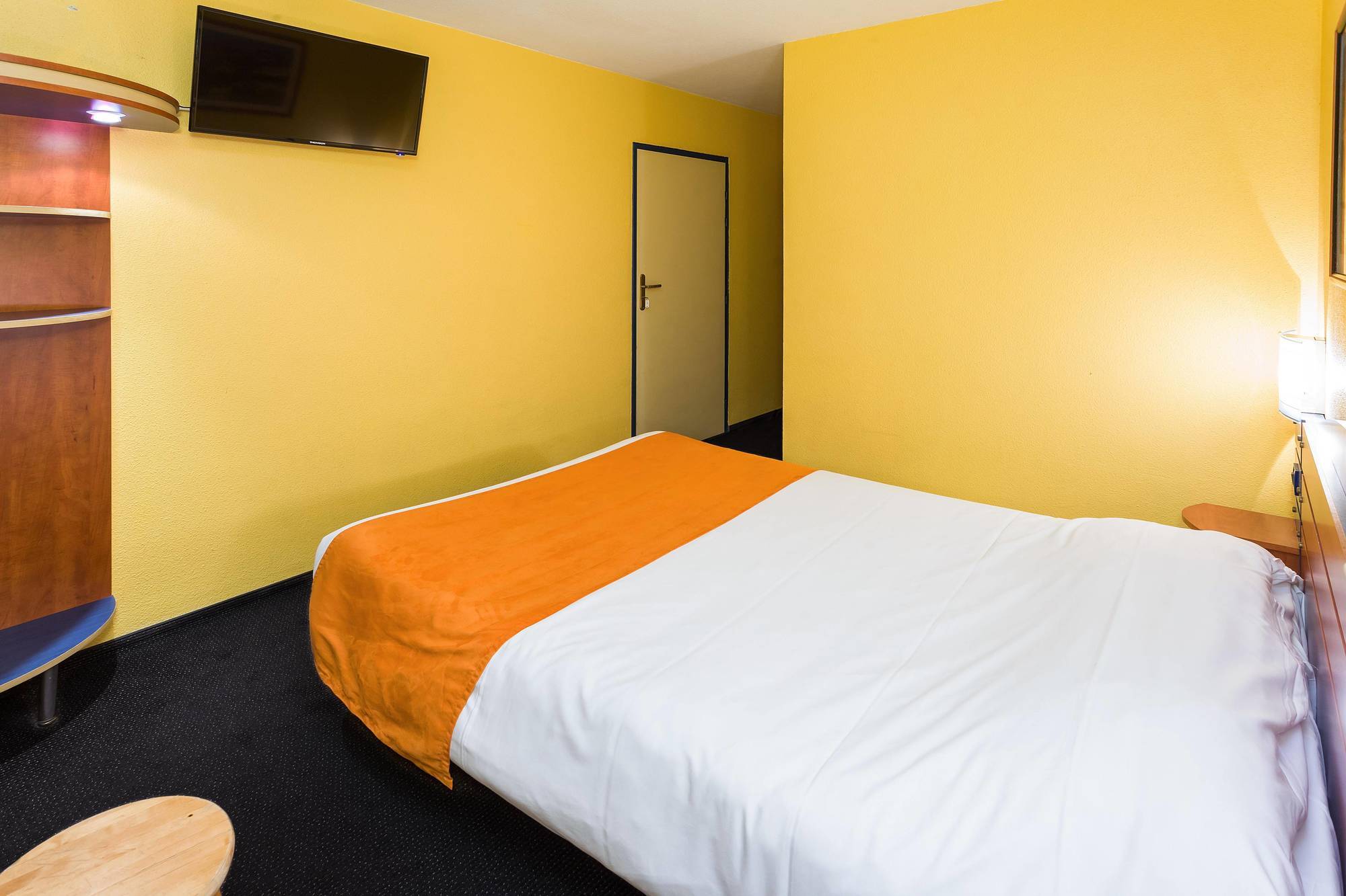 B&B Hotel Bordeaux Merignac Aeroport Екстериор снимка