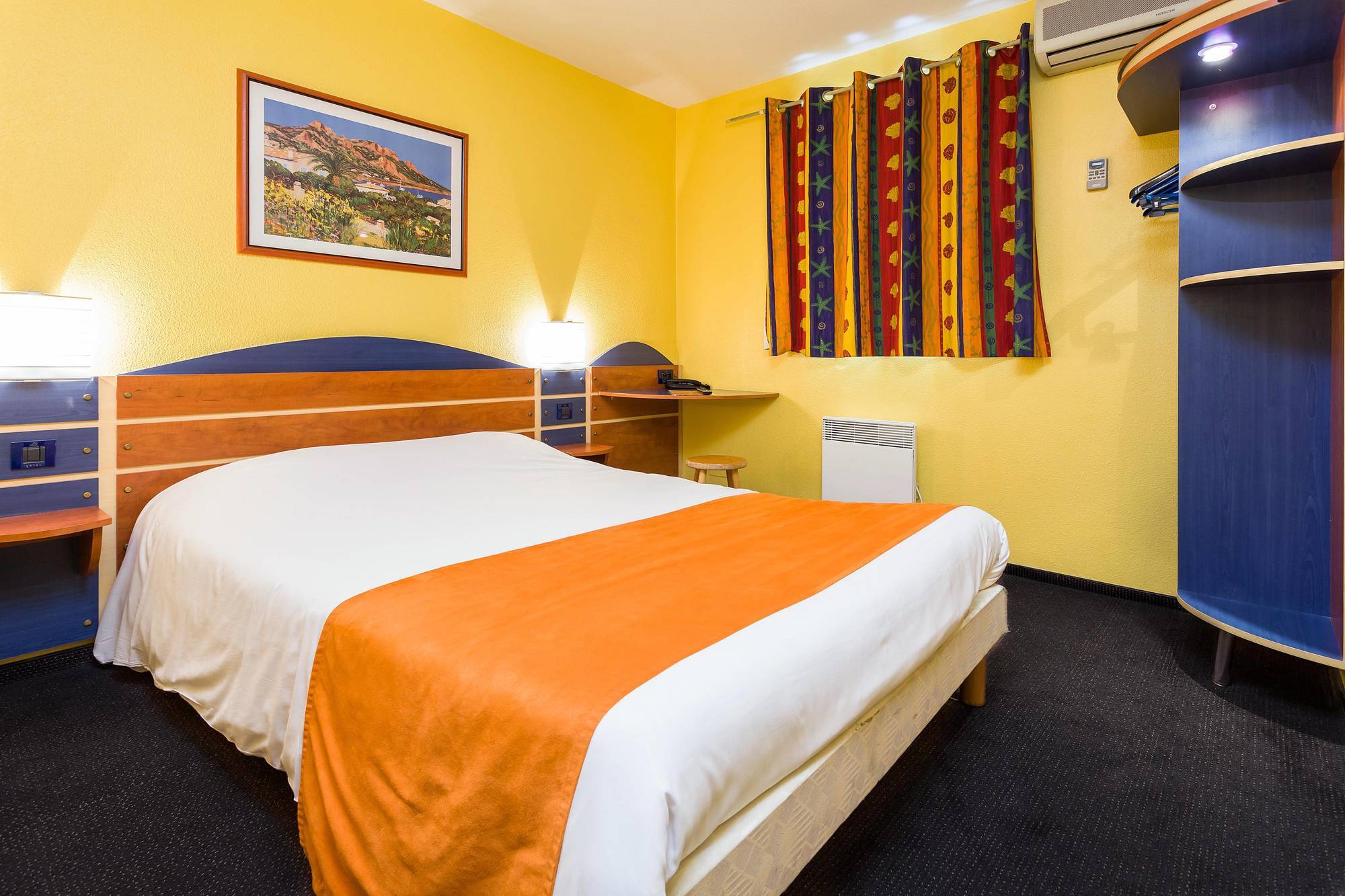 B&B Hotel Bordeaux Merignac Aeroport Екстериор снимка