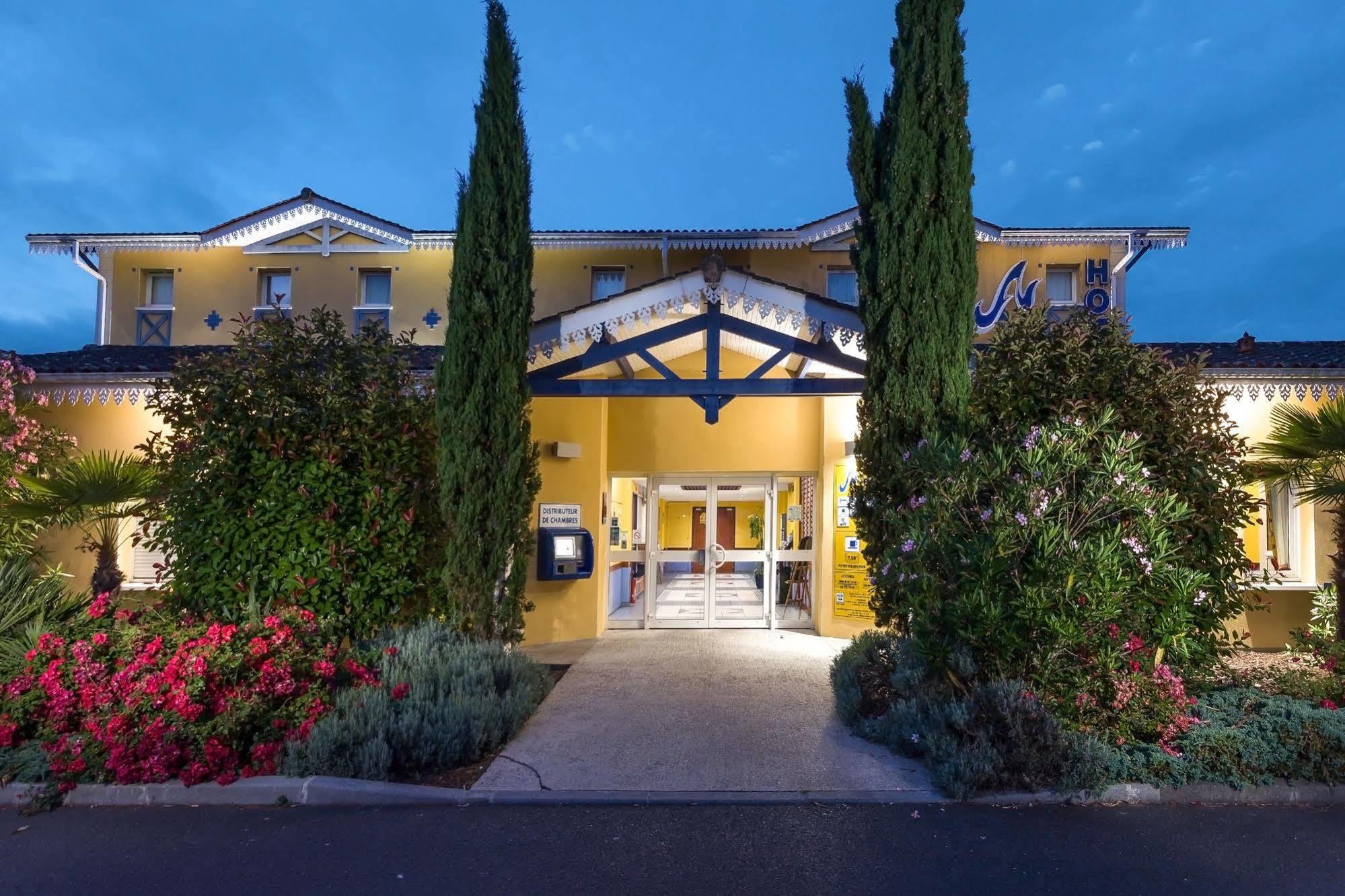 B&B Hotel Bordeaux Merignac Aeroport Екстериор снимка